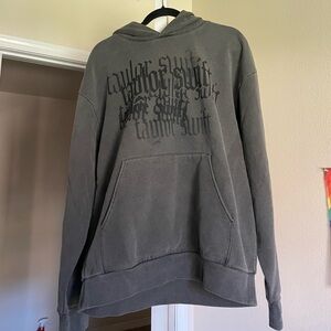 Taylor Swift Reputation Hoodie